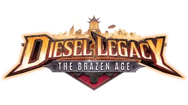 柴油遗产：钢勇时代 | Diesel Legacy: The Brazen Age LOGO