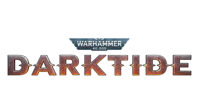 战锤 40K：暗潮 | Warhammer 40,000: Darktide LOGO
