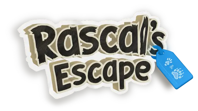 松鼠和熊：流氓逃亡记 | Rascal’s Escape LOGO