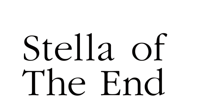 星之终途 | Stella of the End LOGO