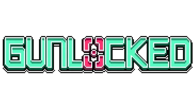 武器锁定 | Gunlocked LOGO