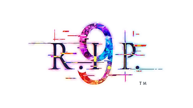 9 R.I.P. LOGO