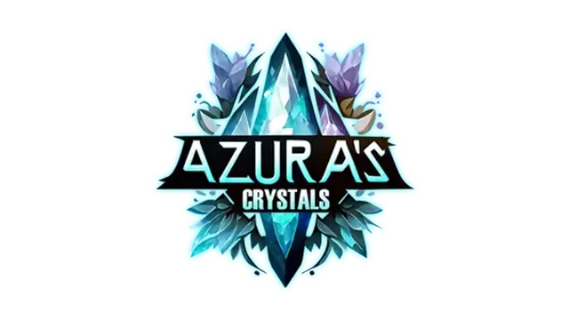 阿祖拉的水晶 | Azura’s Crystals LOGO