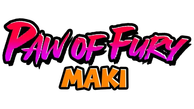 Maki：愤怒之爪 | Maki: Paw of Fury LOGO