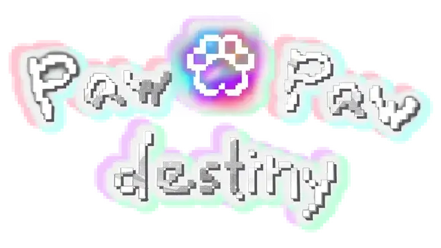 爪中天命 | Paw Paw Destiny LOGO