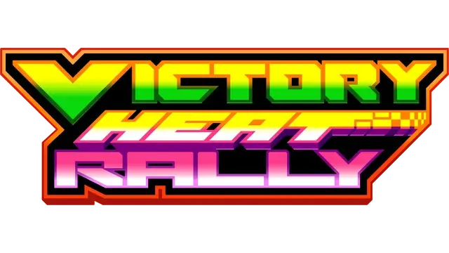 火热胜利拉力赛 | Victory Heat Rally LOGO
