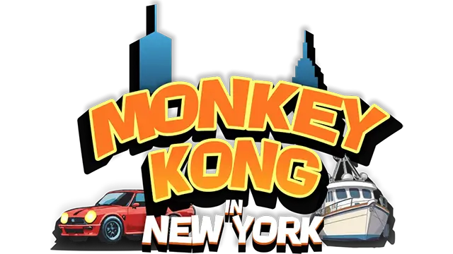 金刚猴在纽约 | Monkey Kong in New York LOGO