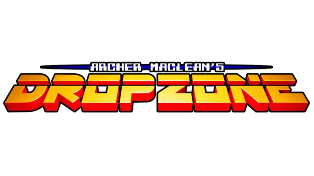 超级月面地带：40 周年纪念版 | Archer Maclean’s DropZone: 40th Anniversary Edition LOGO