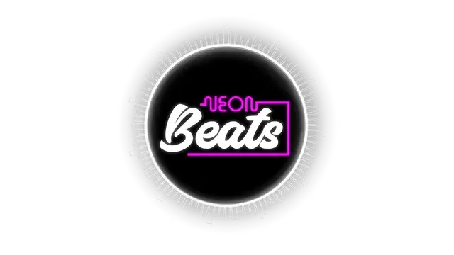 霓虹节奏 | Neon Beats LOGO