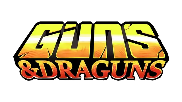 枪与龙：地牢冒险 | Guns & Draguns LOGO