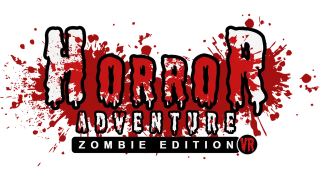 恐怖冒险：僵尸版 VR | Horror Adventure: Zombie Edition VR LOGO
