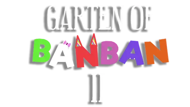 班班幼儿园 2 | Garten of Banban 2 LOGO