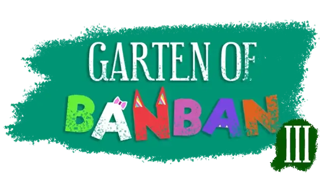班班幼儿园 3 | Garten of Banban 3 LOGO