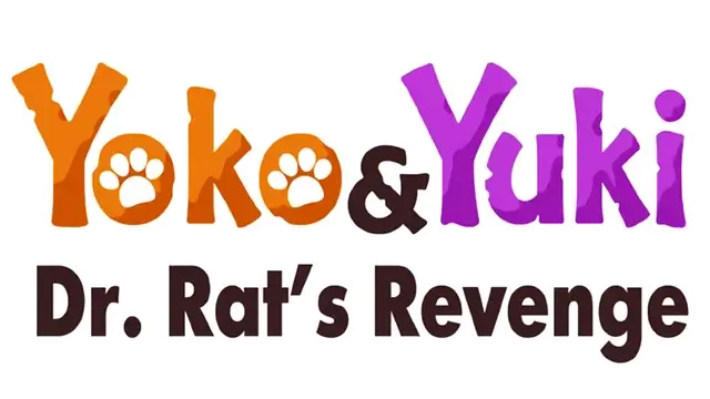 Yoko & Yuki：老鼠的复仇 | Yoko & Yuki: Dr. Rat’s Revenge LOGO