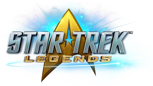 星际迷航:传奇 | Star Trek: Legends LOGO