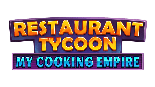 餐厅大亨：我的烹饪帝国 | Restaurant Tycoon: My Cooking Empire LOGO