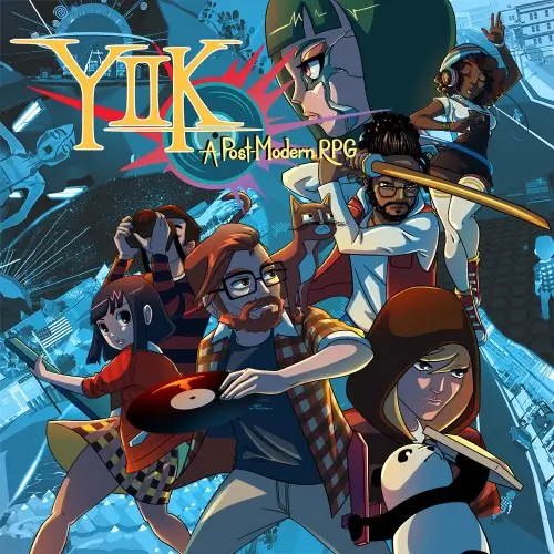 YIIK：一款后现代 RPG