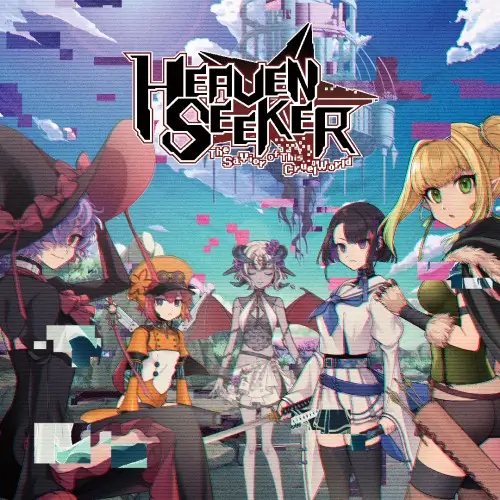 HEAVEN SEEKER 残酷世界的拯救之道