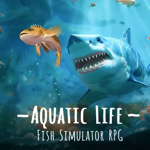 水生物语：鱼类模拟 RPG