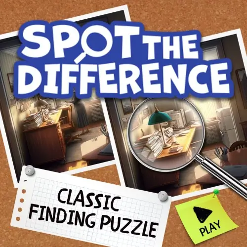 找不同：经典寻找难题