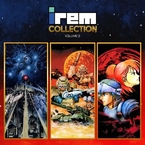 Irem 游戏合集 第二卷