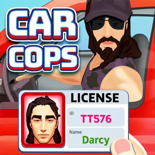 警车特勤
