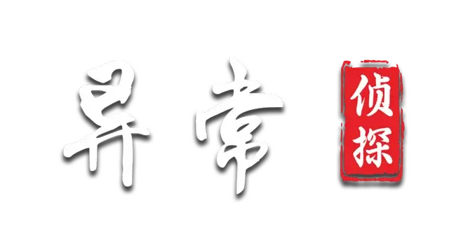 异常侦探：少女的安眠 | Anomalies Detective LOGO