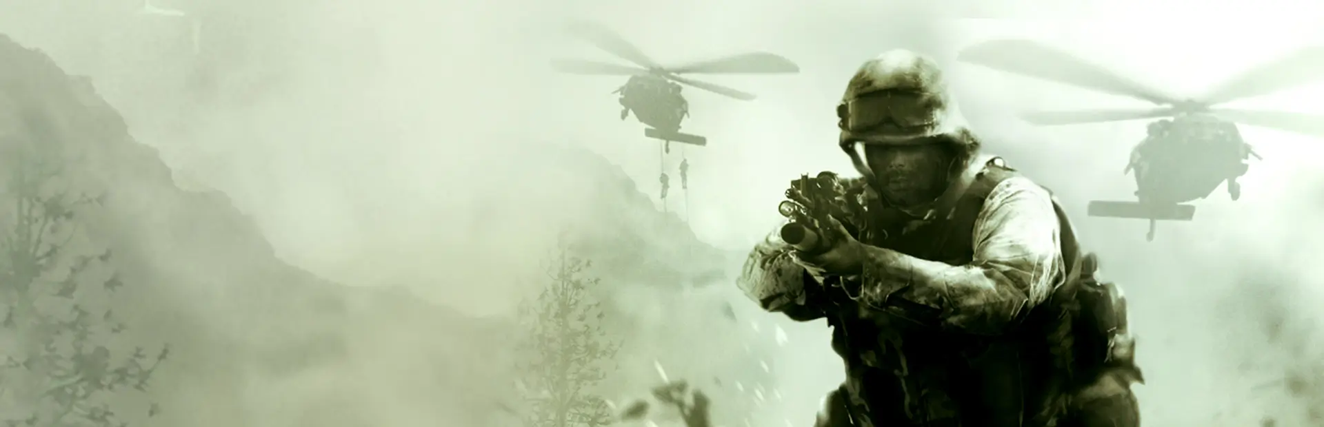 使命召唤 4：现代战争