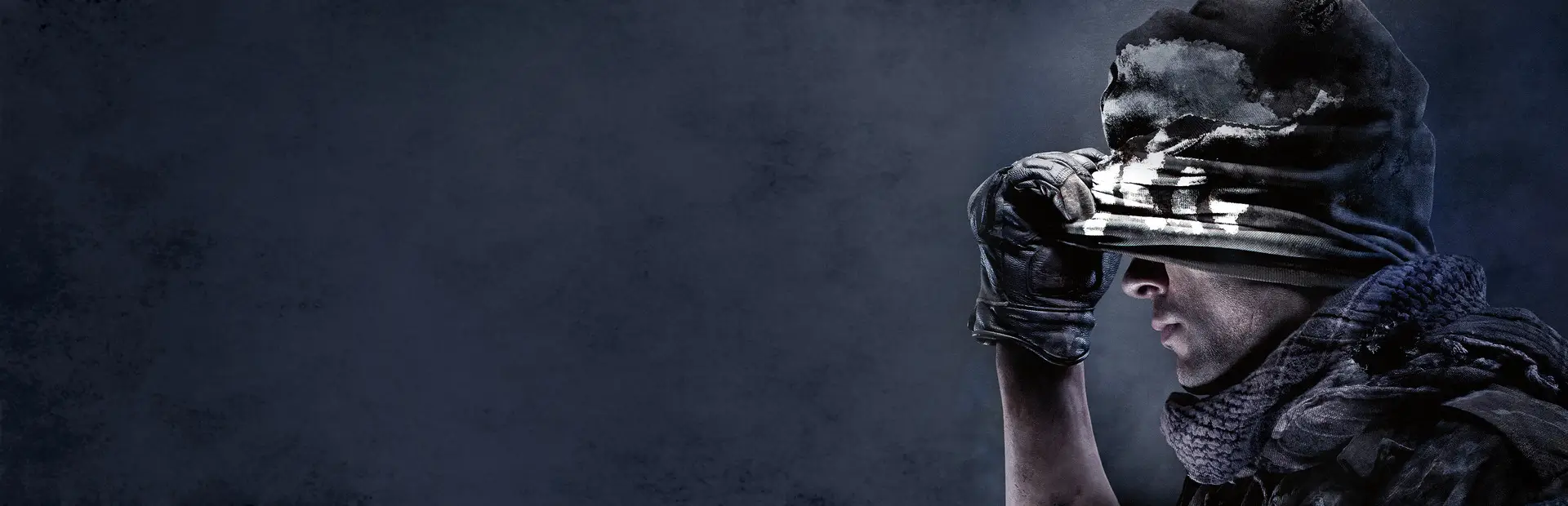 使命召唤：幽灵