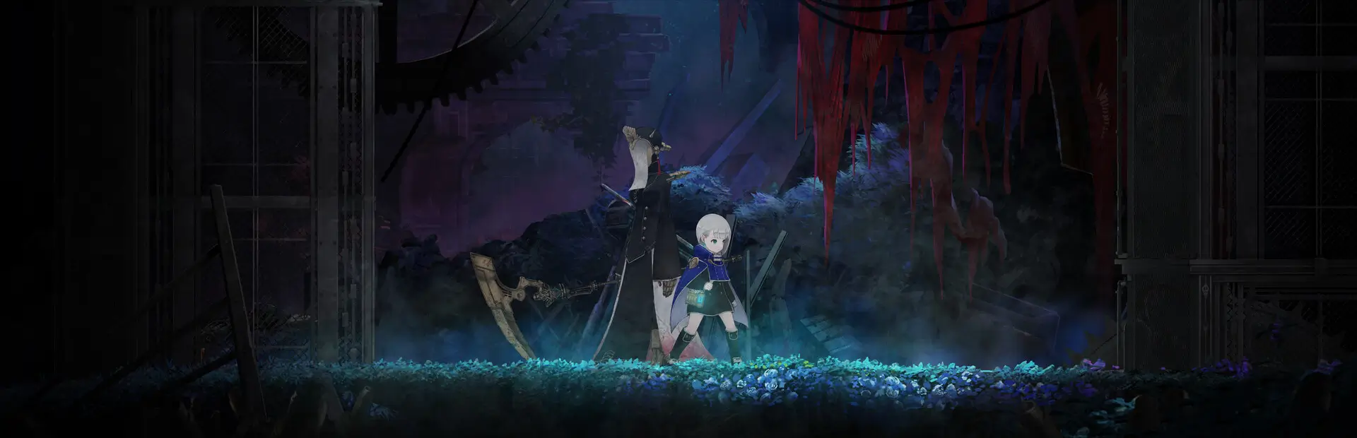 终焉之玛格诺利亚：雾中之花