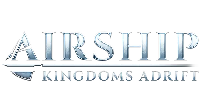 飞空艇时代：贸易帝国 | Airship: Kingdoms Adrift LOGO