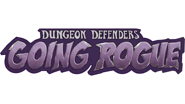 地牢守护者：越界 | Dungeon Defenders: Going Rogue LOGO