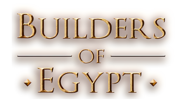 埃及建设者 | Builders of Egypt LOGO