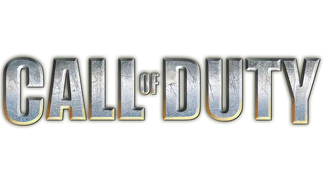 使命召唤 | Call of Duty LOGO