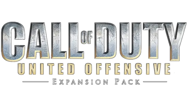 使命召唤：联合进攻 | Call of Duty: United Offensive LOGO