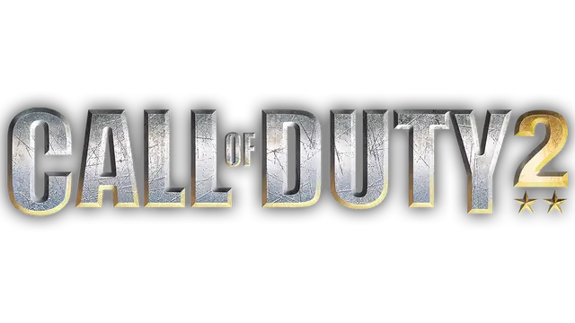 使命召唤 2 | Call of Duty 2 LOGO