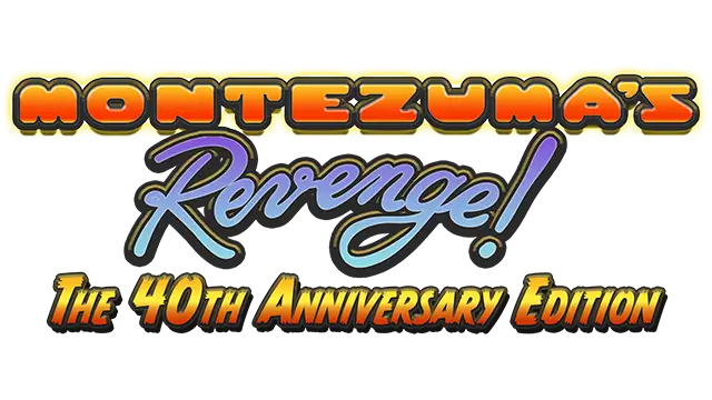 蒙特祖马的复仇 四十周年纪念版 | Montezuma’s Revenge The 40th Anniversary Edition LOGO