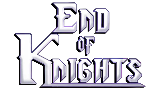 终焉骑士 | End of Knights LOGO