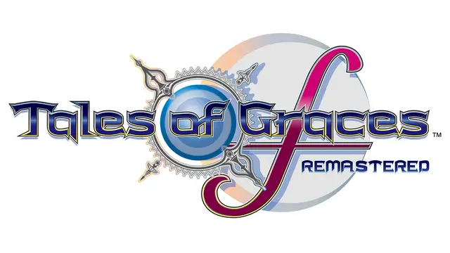 圣恩传说 F：重制版 | Tales of Graces F Remastered LOGO