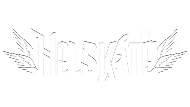 地狱滑板 | Helskate LOGO