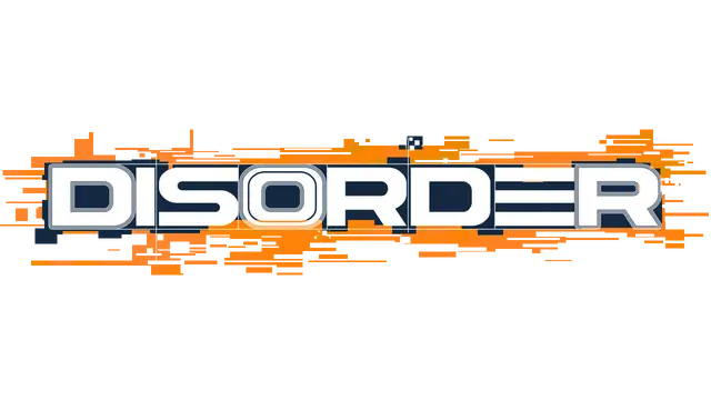 失序 | Disorder LOGO