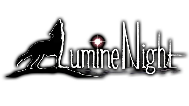 夜光 | LumineNight LOGO