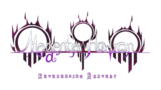 品红地平线：无尽收割 | Magenta Horizon: Neverending Harvest LOGO