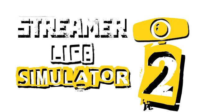主播人生模拟器 2 | Streamer Life Simulator 2 LOGO