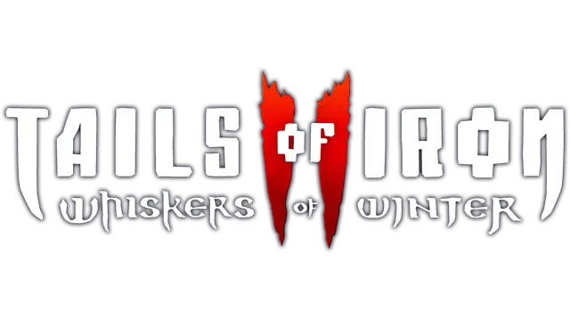 铁尾传奇 2：凛冬之须 | Tails of Iron II: Whiskers of Winter LOGO