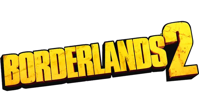 无主之地 2 | Borderlands 2 LOGO