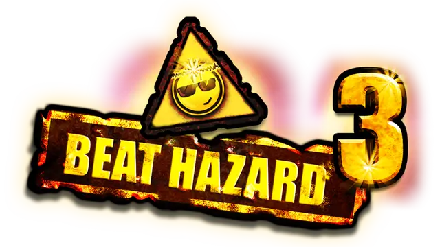 危险节奏 3 | Beat Hazard 3 LOGO