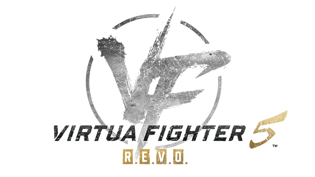 VR 战士 5 R.E.V.O. | Virtua Fighter 5 R.E.V.O. LOGO