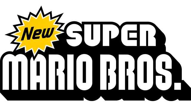 新・超级马力欧兄弟 | New Super Mario Bros.