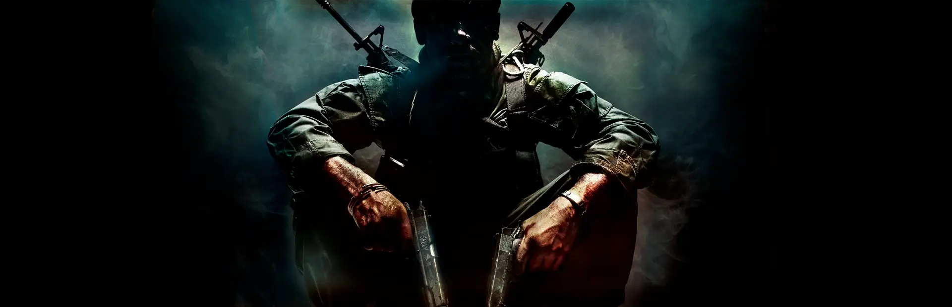 使命召唤：黑色行动